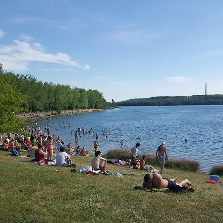 Fewo Am Kulkwitzer See Лайпциг Екстериор снимка