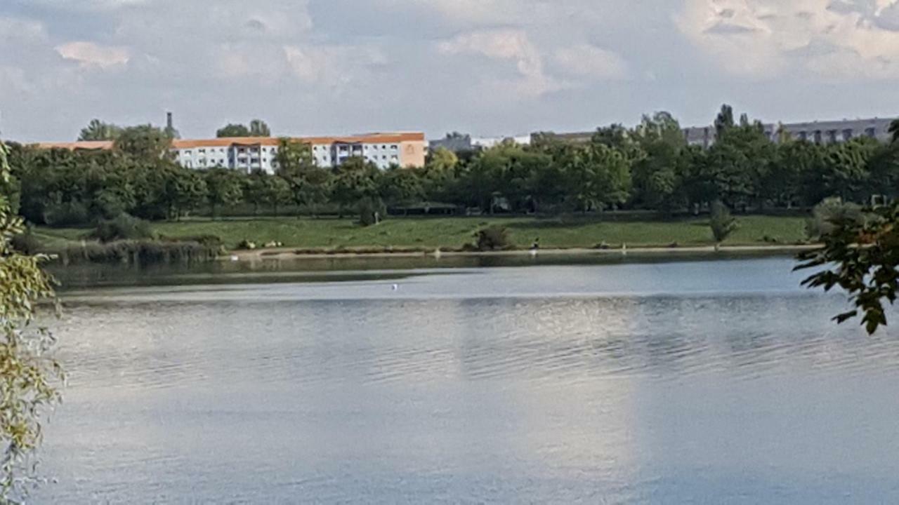 Fewo Am Kulkwitzer See Лайпциг Екстериор снимка